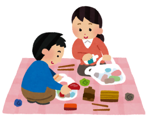 片付け　習慣化